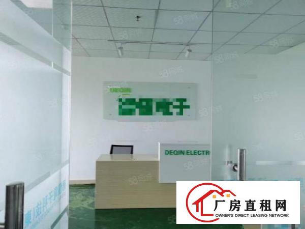  原房东直租精美装修726平方厂房
