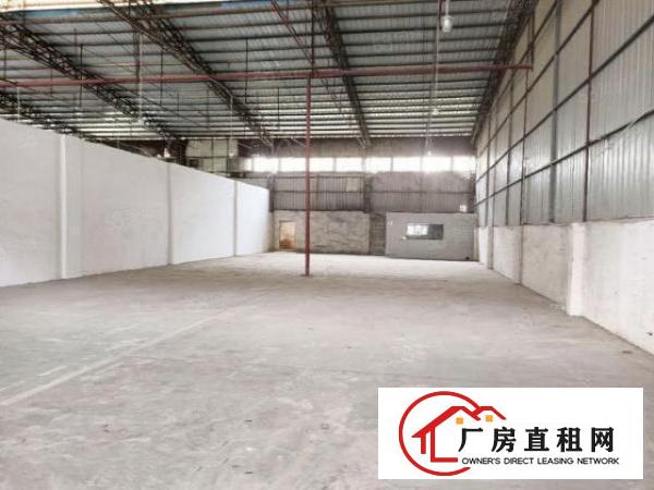  小独门独院单一层钢构厂房