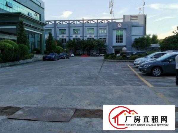  厚街镇尞夏村新出带鞋材环评花园式厂房