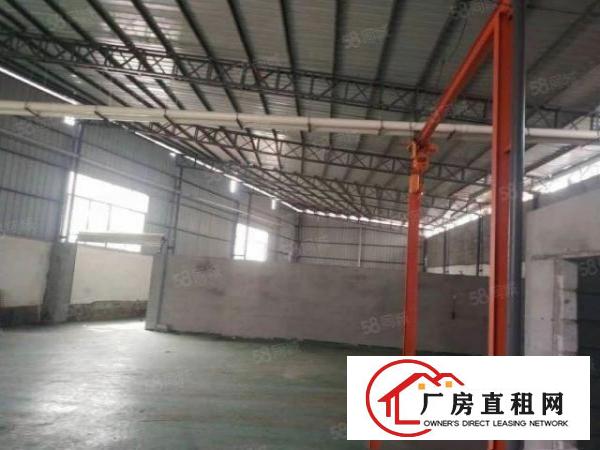  厚街地铁站附近新出一楼原房东单一层带装修实际面积出租
