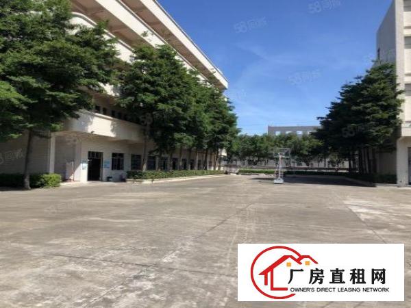  厚街镇溪头新出独院33000平米招租