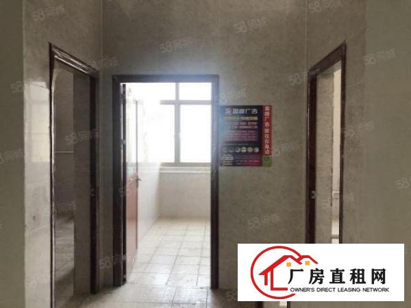  实图（全新工业4.0厂房）厚街楼上单层5767平方可分租。