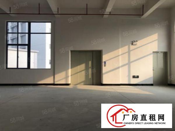  实图（全新现代化厂房）厚街楼上1303平方水电齐全。
