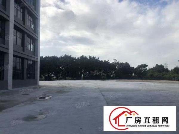  实图（全新现代化厂房）厚街楼上1303平方水电齐全。