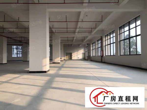  实图（全新现代化厂房）厚街楼上1303平方水电齐全。
