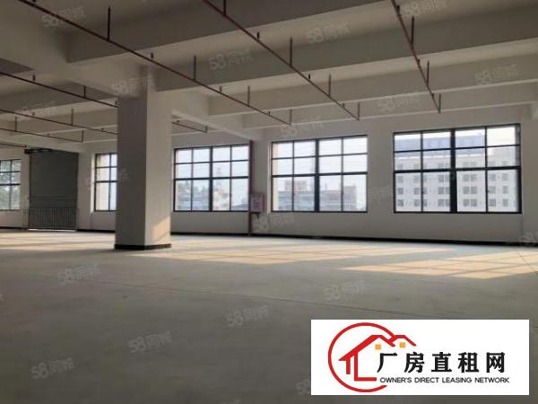  实图（全新现代化厂房）厚街楼上1303平方水电齐全。