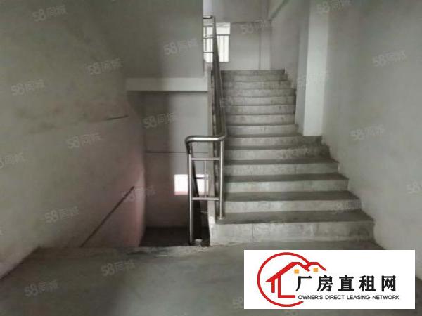  厚街整层1100平方全新地坪漆水电已到位中心区