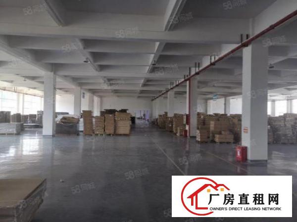  厚街新出带印刷环评厂房2600平方招租有装修