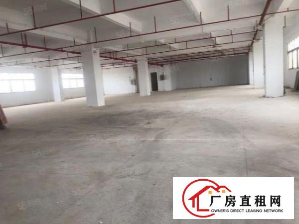  厚街双岗重工业独门独院5500平出租，价格优惠，易招工