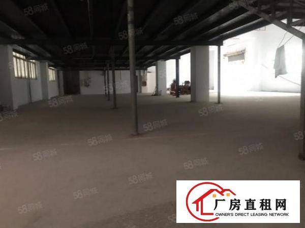  厚街双岗重工业独门独院5500平出租，价格优惠，易招工