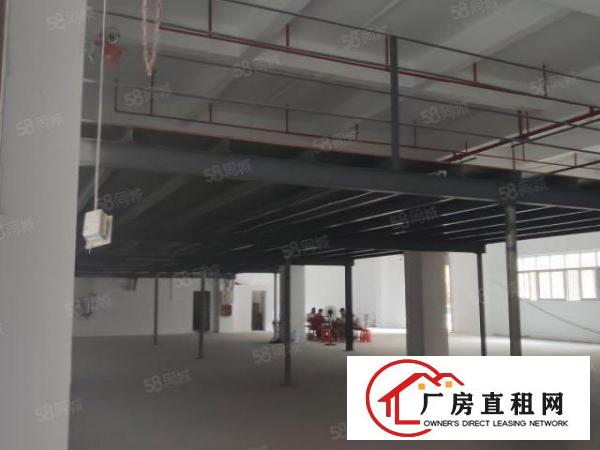  厚街双岗重工业独门独院5500平出租，价格优惠，易招工