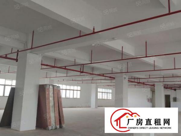  厚街双岗重工业独门独院5500平出租，价格优惠，易招工