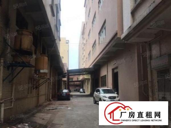  厚街双岗重工业独门独院5500平出租，价格优惠，易招工