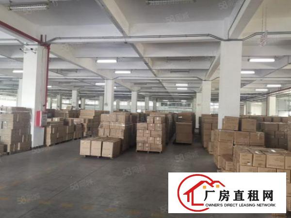  厚街新出花园式红本厂房招租厂房32000平空地20000平