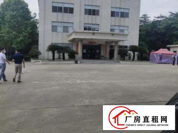  厚街新出花园式红本厂房招租厂房32000平空地20000平