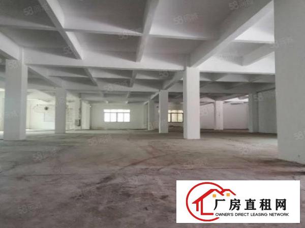  厚街陈屋园区一楼850平厂房出租，园区空地大带办公室水电齐全