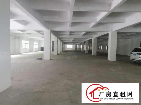  厚街陈屋园区一楼850平厂房出租，园区空地大带办公室水电齐全