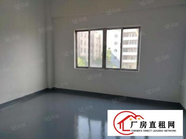  厚街溪头园区二楼830平厂房出租全新地坪漆工业用地可办环评