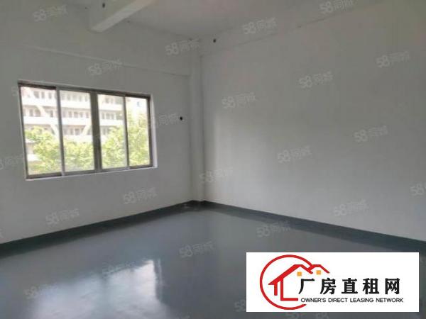  厚街溪头园区二楼830平厂房出租全新地坪漆工业用地可办环评