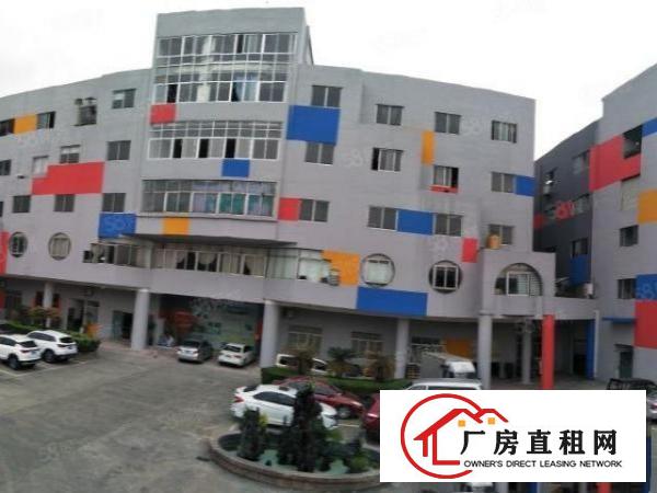  ！厚街创业，成熟工业区带地坪漆可分租！