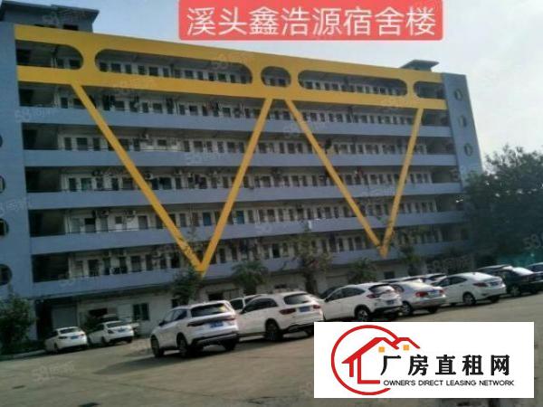  ！厚街创业，成熟工业区带地坪漆可分租！