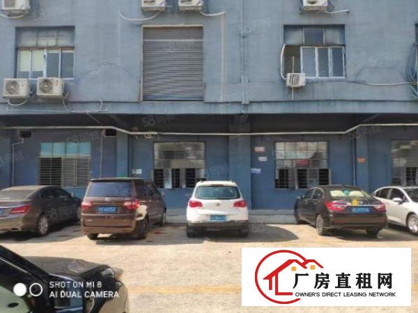  厚街镇三屯村工业园一楼2500平米厂房出租，带地坪漆，水电全