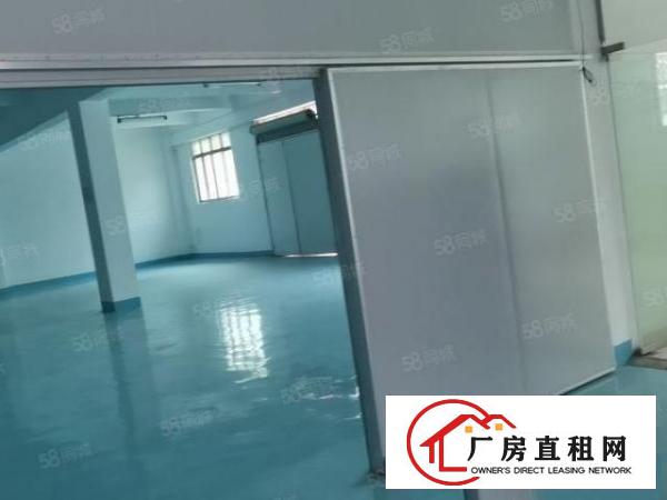  厂房出租带豪华装修办公室