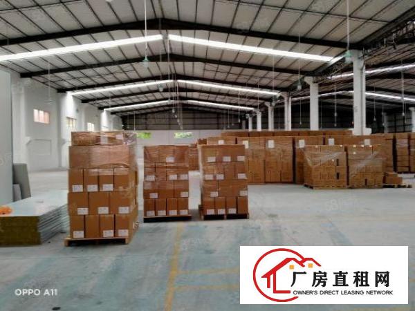  东莞厚街赤岭靠陈屋附近标准一楼2680平方层高9米带鞋材环评