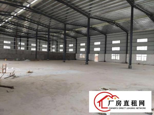  单一层全新独门独院原房东厂房仓储