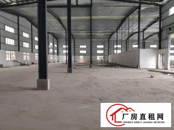  单一层全新独门独院原房东厂房仓储