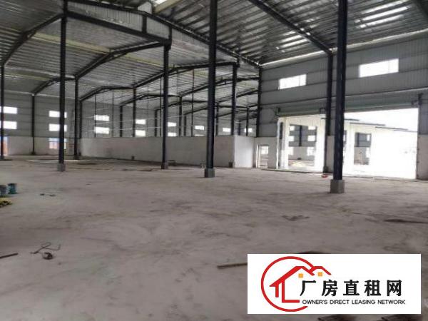  单一层全新独门独院原房东厂房仓储