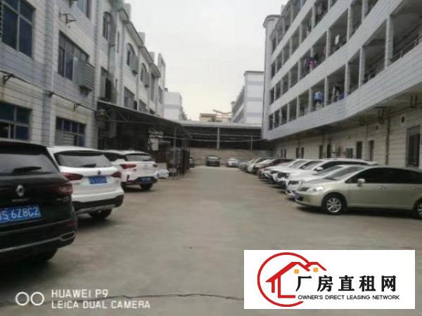  原房东无公摊厂房自带，露天天台！