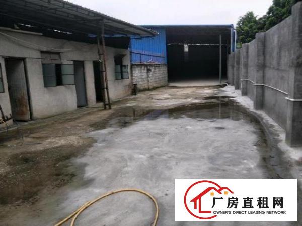  东城中心温塘工业区厂房900平米