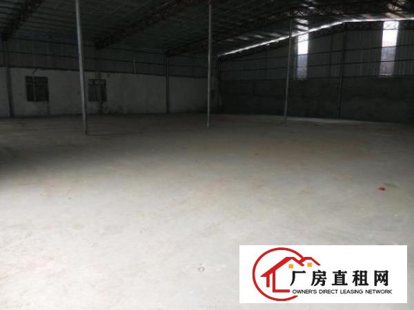  东城中心温塘工业区厂房900平米