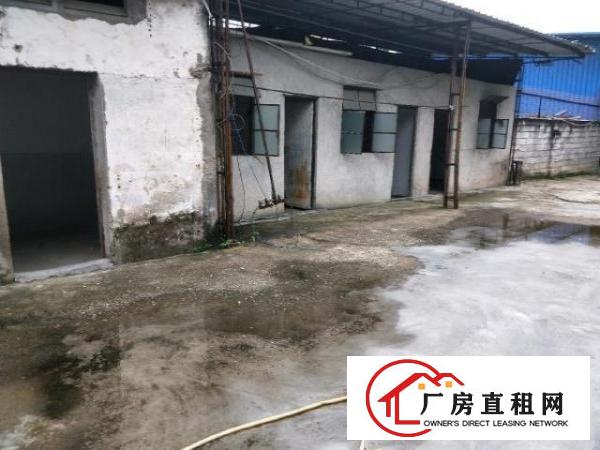  东城中心温塘工业区厂房900平米