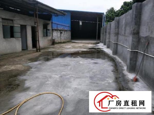  东城中心温塘工业区厂房900平米