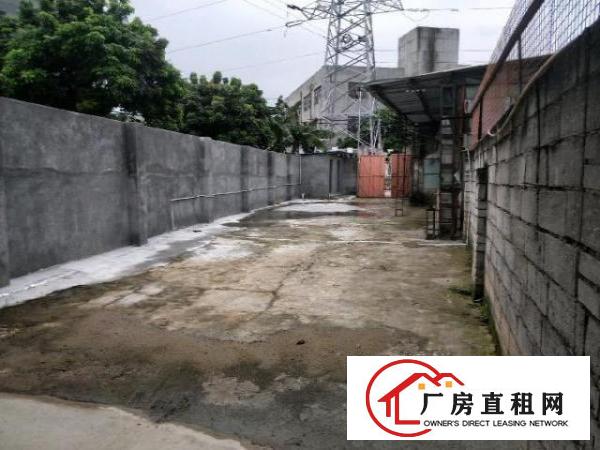  东城中心温塘工业区厂房900平米