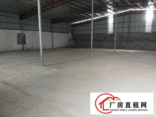  东城中心温塘工业区厂房900平米