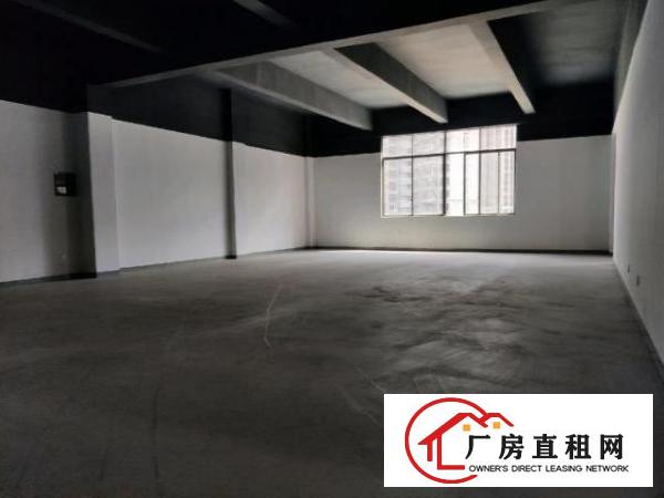  新出厂房分租带装修位置好交通便利