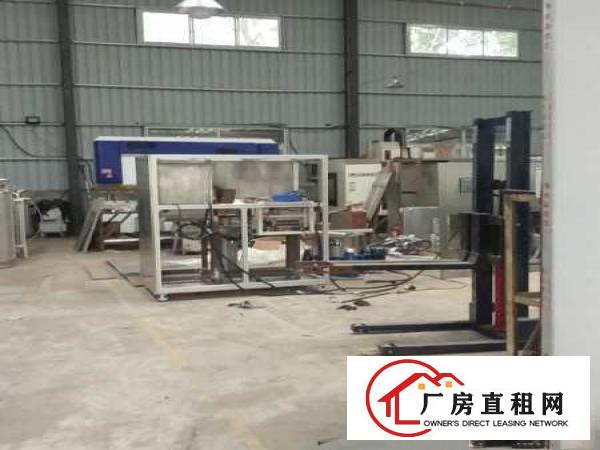  合租厂房出租，价格面谈