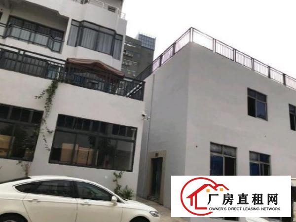  独栋厂房招租，独门大院，环境优美