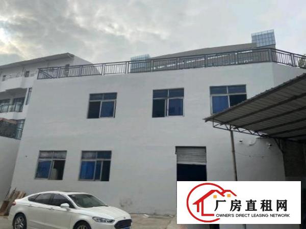 独栋厂房招租，独门大院，环境优美
