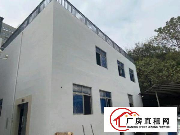  独栋厂房招租，独门大院，环境优美
