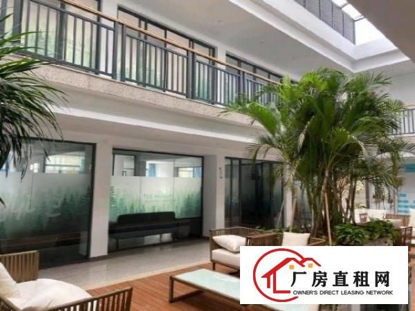  独栋办公室招租，精装修，环境优美，可拎包办公