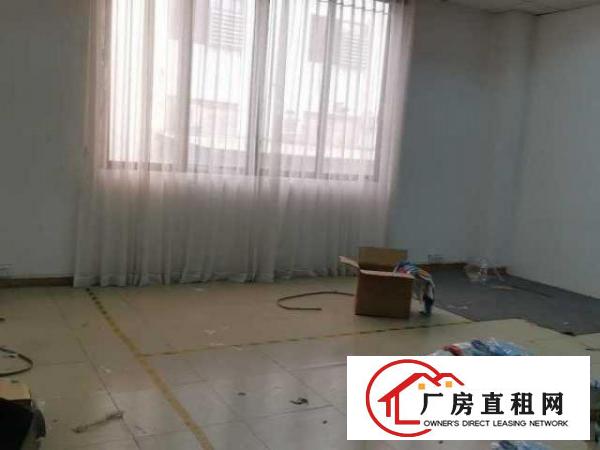  转租免租一个月带吊扇桌椅东城上下桥地铁口富民工业园二楼