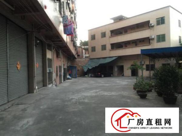  小型厂房，有宿舍，出入方便