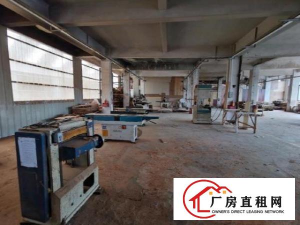  带全套木工机械厂房出租
