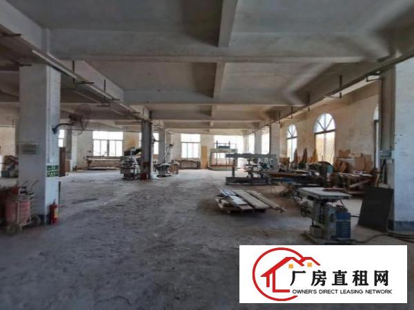  带全套木工机械厂房出租