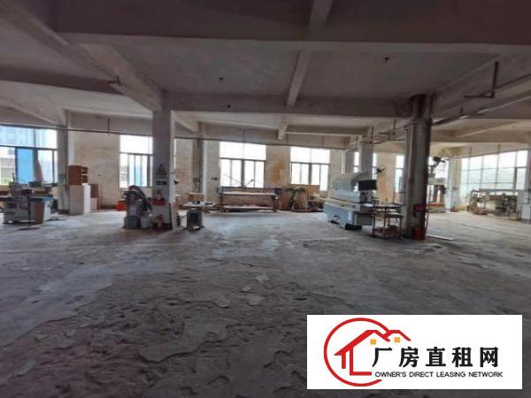  带全套木工机械厂房出租