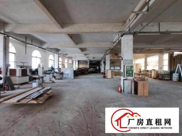  带全套木工机械厂房出租